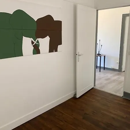 Les Pargueminiers דירה *